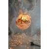 Kerstverlichting 15 cm wit